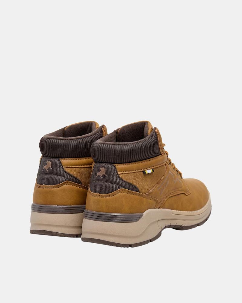 Botins Baixos Homem LOIS Marrom 64515