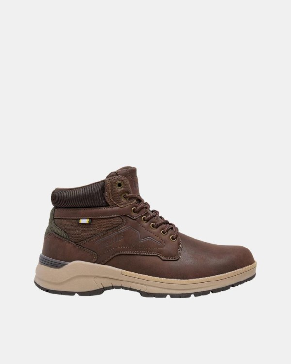  Botines Bajos Hombre LOIS Marrón 64515