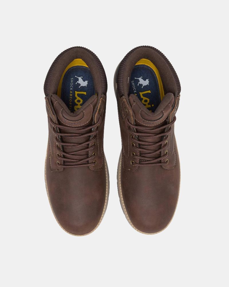 Botins Baixos Homem LOIS Marrom 64515