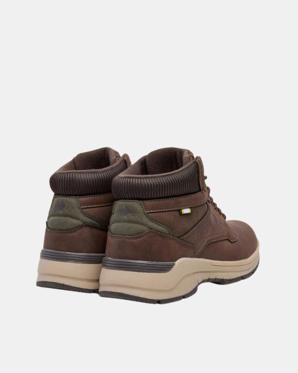  Botines Bajos Hombre LOIS Marrón 64515