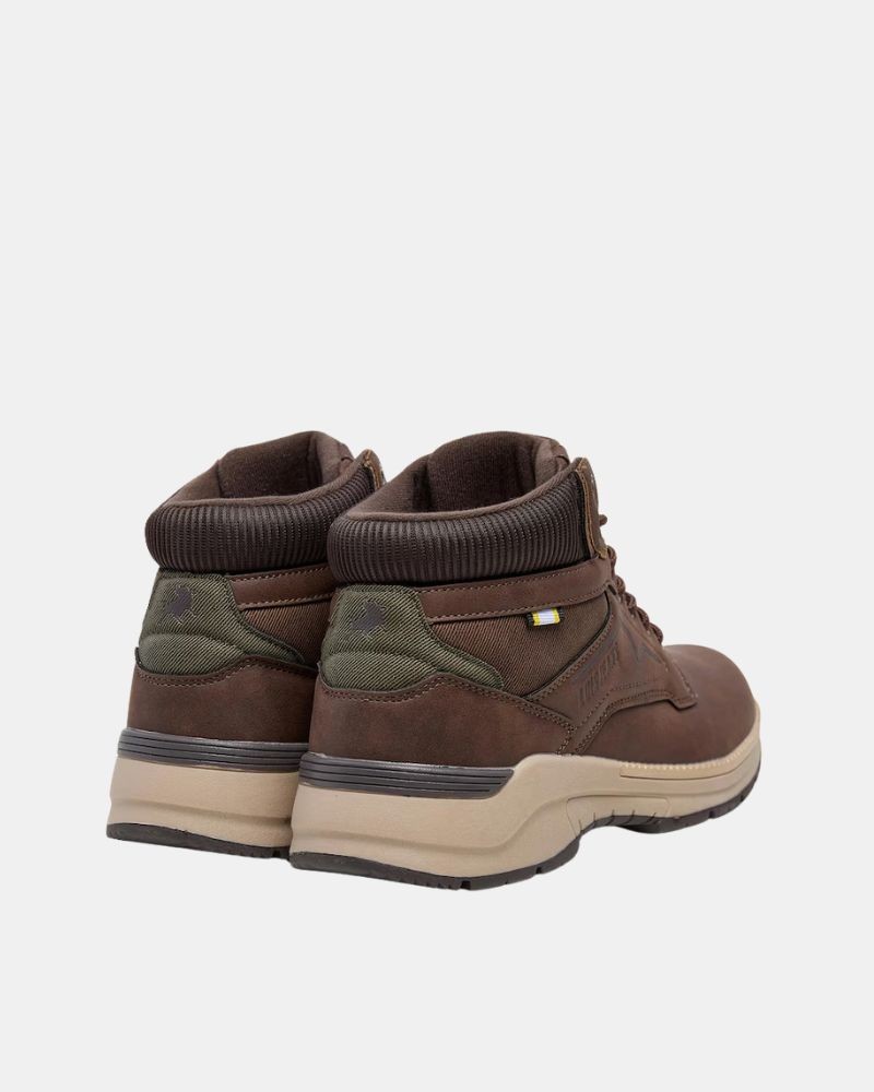  Botines Bajos Hombre LOIS Marrón 64515