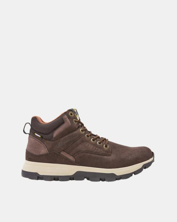 Botins Baixos Homem LOIS Marrom 64286
