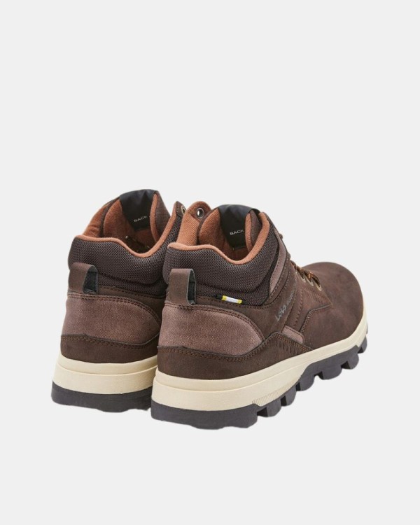  Botines Bajos Hombre LOIS Marrón 64286