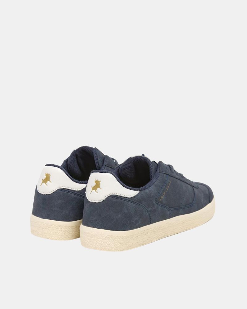 Zapatillas Bajas Hombre LOIS Azul 64488