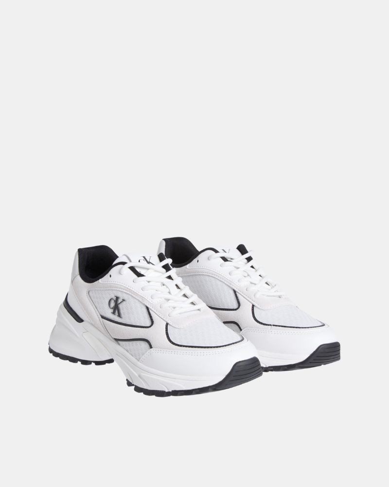 Zapatillas Bajas Hombre CALVIN KLEIN Blanco YM0YM01379