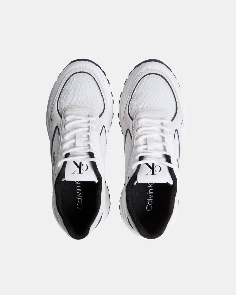 Zapatillas Bajas Hombre CALVIN KLEIN Blanco YM0YM01379