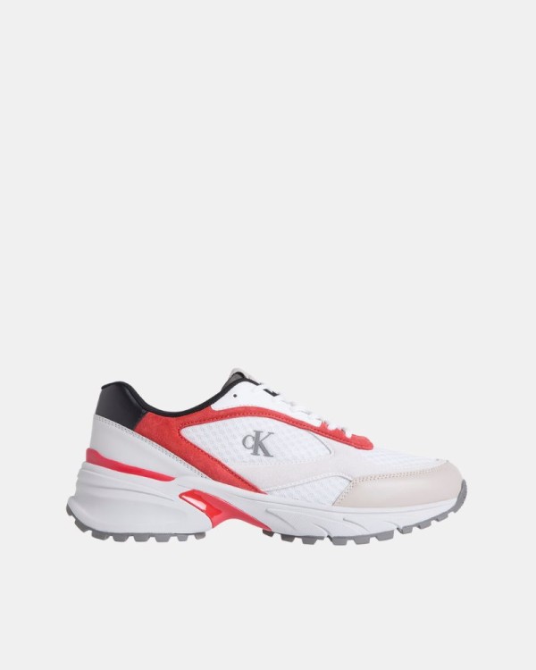 Zapatillas Bajas Hombre CALVIN KLEIN Blanco YM0YM01379