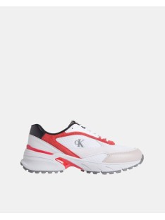 Zapatillas Bajas Hombre CALVIN KLEIN Blanco YM0YM01379