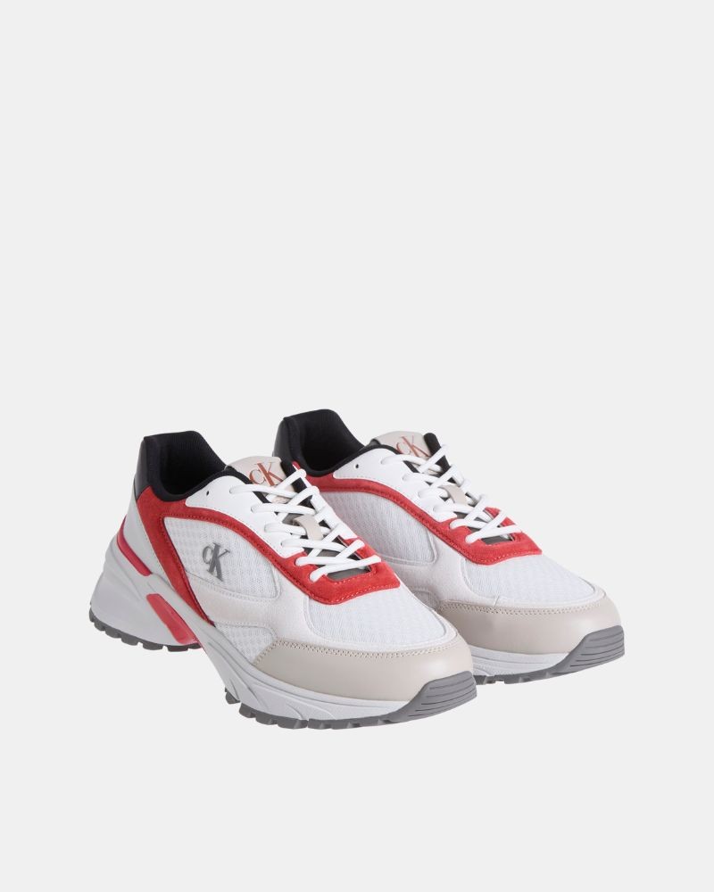 Zapatillas Bajas Hombre CALVIN KLEIN Blanco YM0YM01379