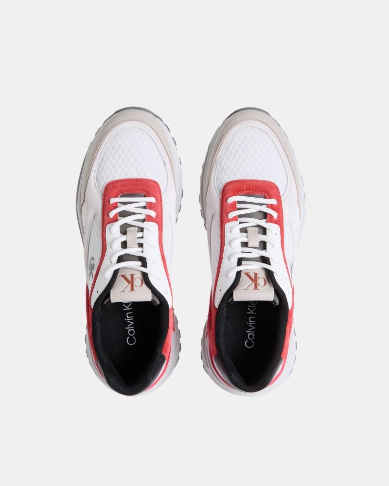 Zapatillas Bajas Hombre CALVIN KLEIN Blanco YM0YM01379