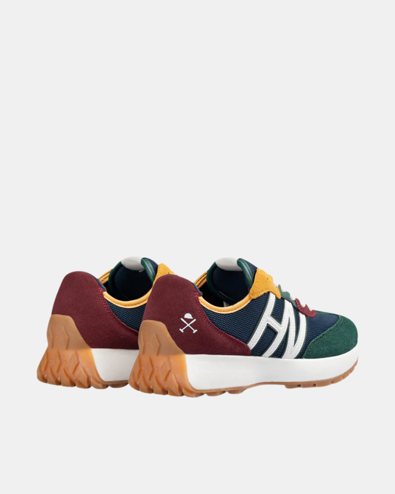 Sapatilhas Homem HARPER & NEYER Multicolor SNEAKER AGP