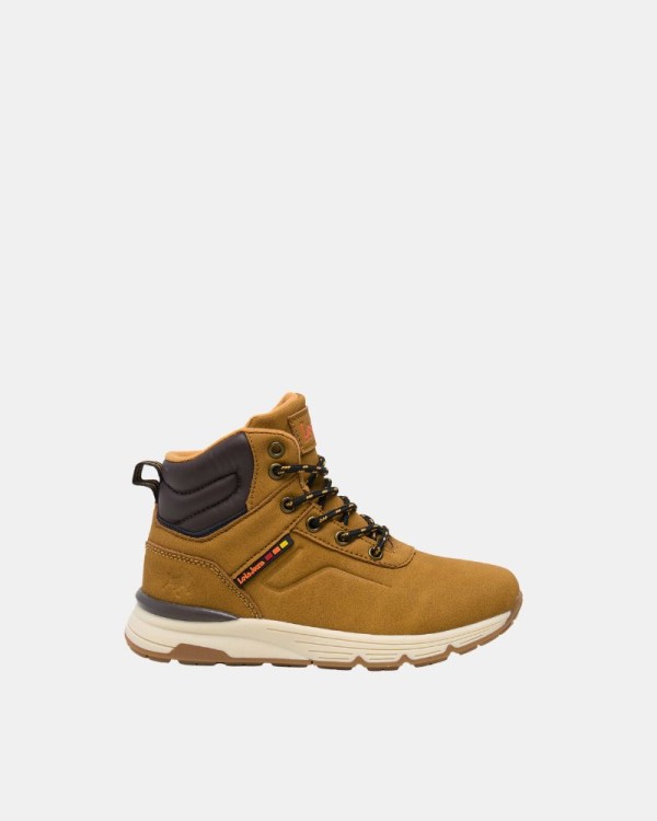  Botas Bajas Infantil LOIS Marrón 63305