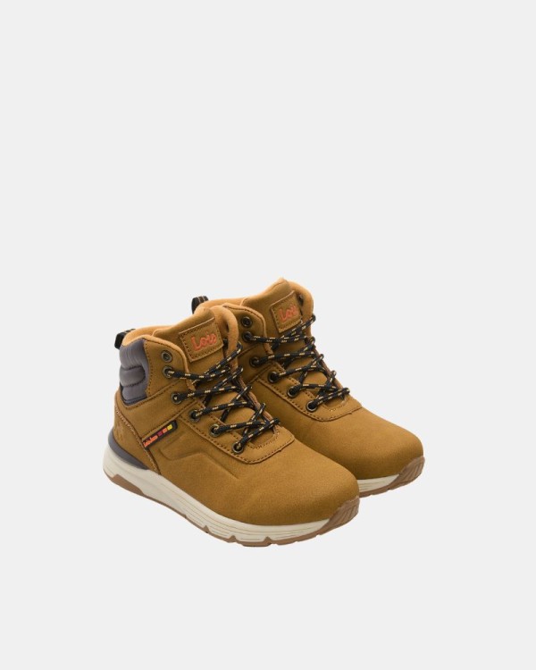  Botas Bajas Infantil LOIS Marrón 63305
