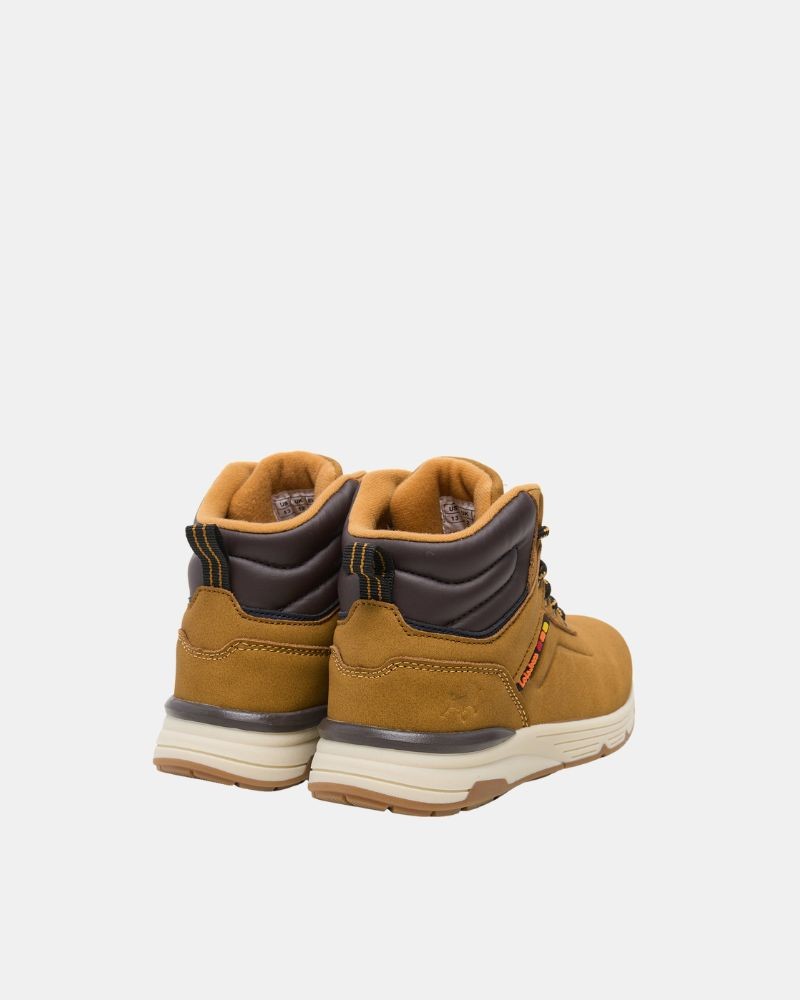  Botas Bajas Infantil LOIS Marrón 63305