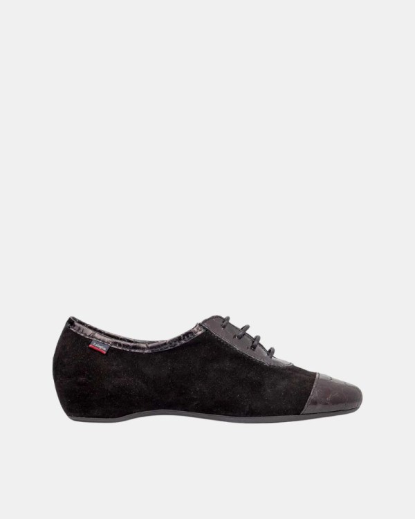 Sapatos Baixos Mulher CALLAGHAN Preto 17904 43344