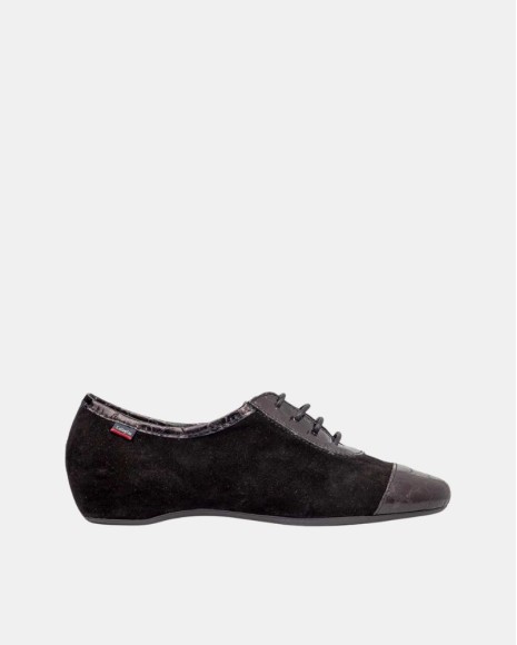 Sapatos Baixos Mulher CALLAGHAN Preto 17904 43344