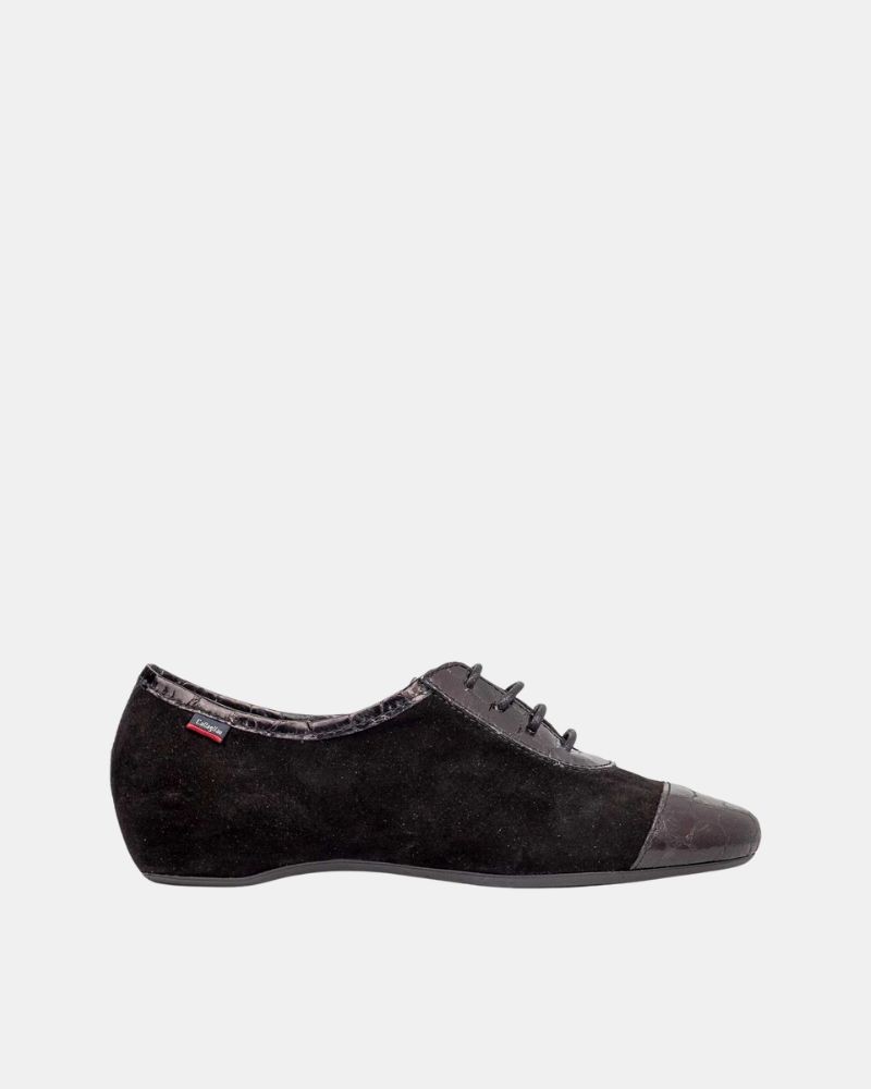 Sapatos Baixos Mulher CALLAGHAN Preto 17904 43344