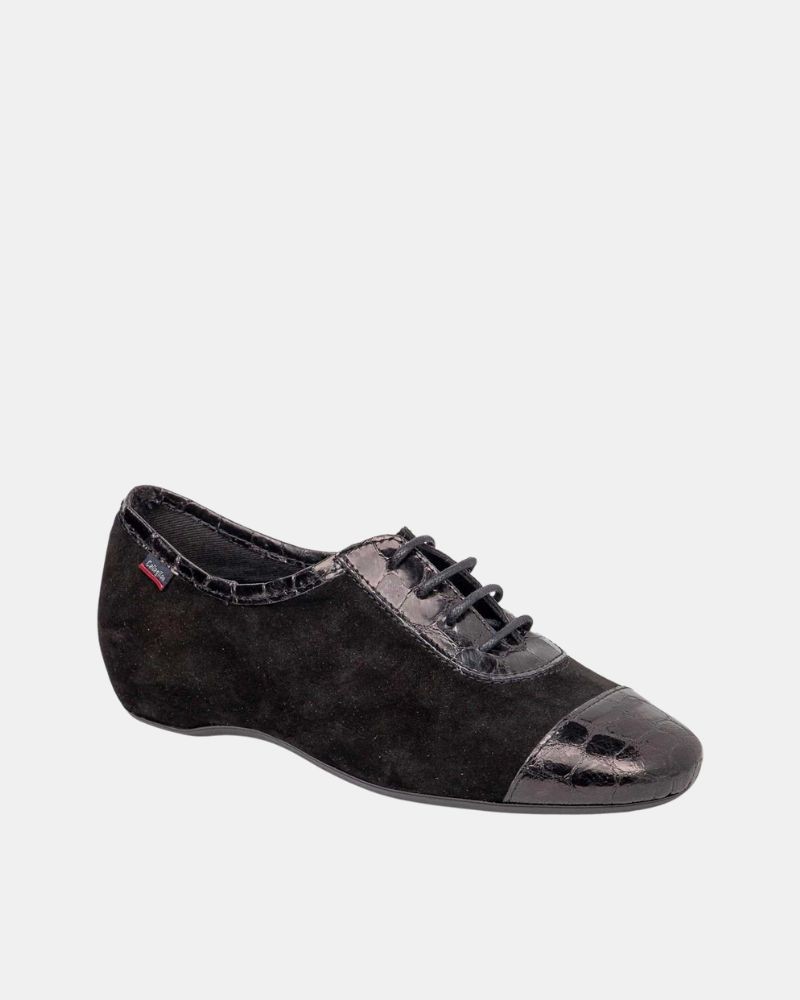  Zapatos Bajos Mujer CALLAGHAN Negro 17904 43344