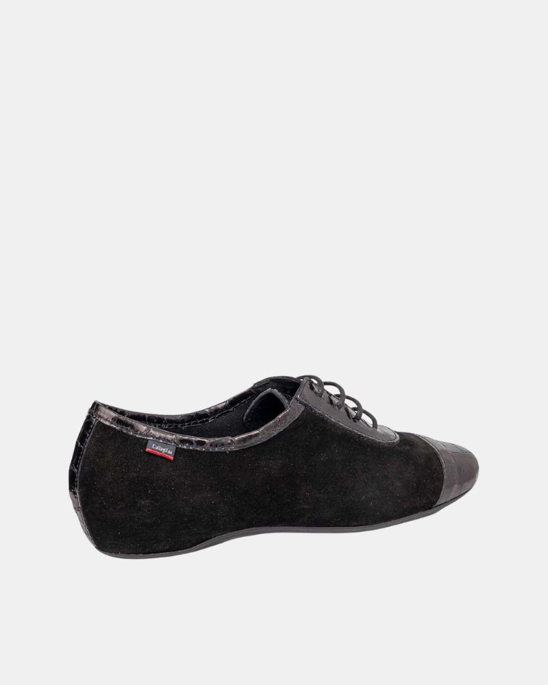  Zapatos Bajos Mujer CALLAGHAN Negro 17904 43344