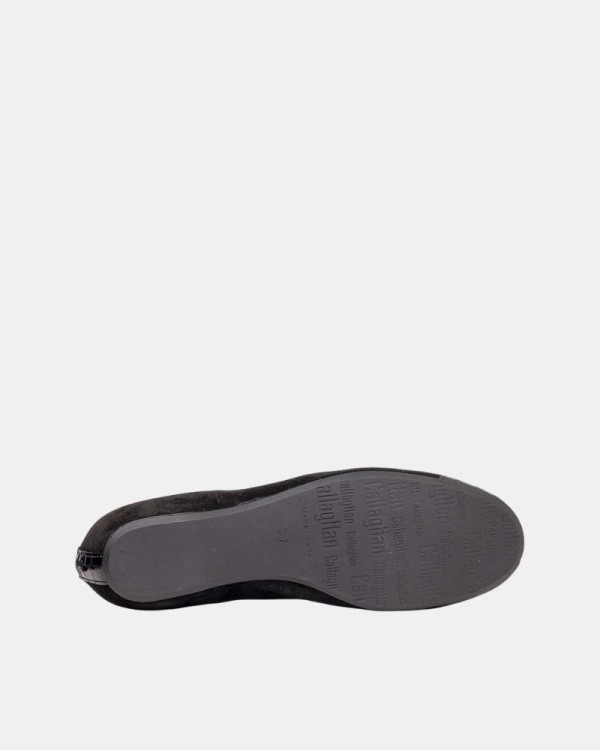  Zapatos Bajos Mujer CALLAGHAN Negro 17904 43344