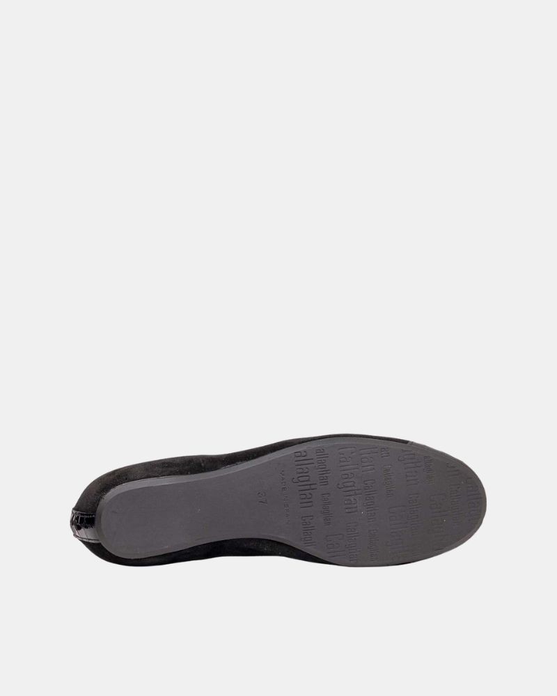  Zapatos Bajos Mujer CALLAGHAN Negro 17904 43344