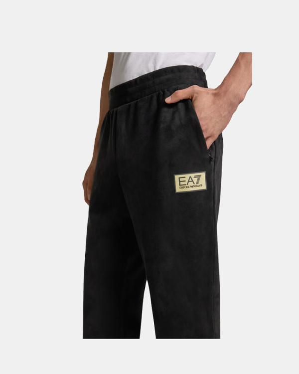 Calças Homem EA7 Preto 7M000676 AF16718