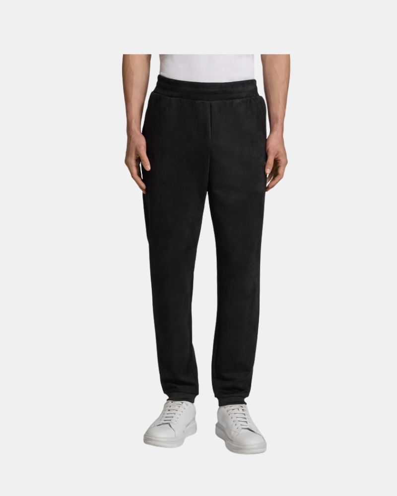  Pantalones Hombre EA7 Negro 7M000676 AF16718