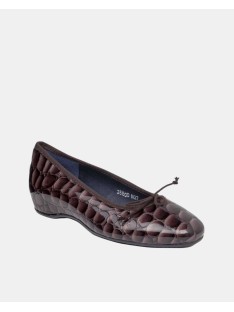 Sapatos Bailarinas Mulher CALLAGHAN Castanho 35500 43165