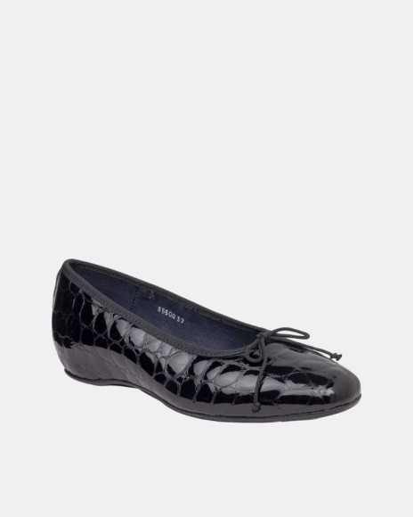 Sapatos Bailarinas Mulher CALLAGHAN Preto 35500 43162