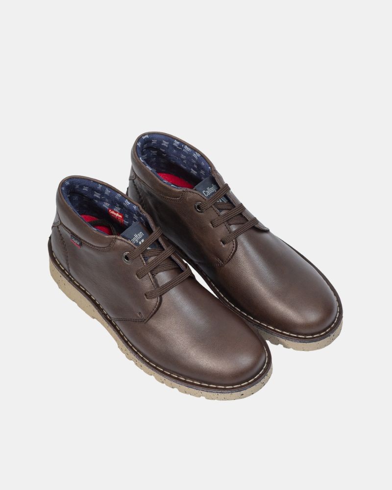  Botines Bajos Hombre CALLAGHAN Marrón 55500 48140