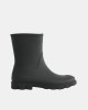 Botas Botas de agua Mujer Hunter Negro HFRU0002251 DOWNPOUR SHORT