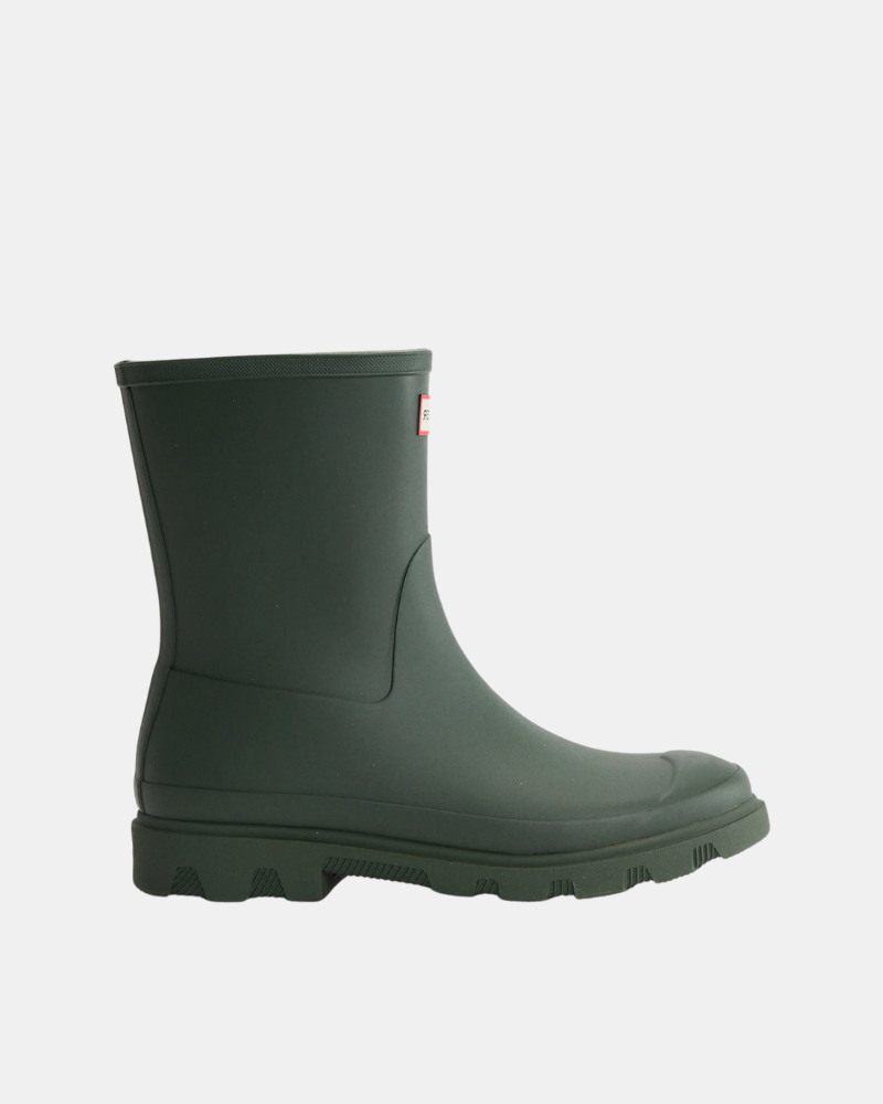  Botas Botas de agua Mujer Hunter Verde HFRU0002251 DOWNPOUR SHORT