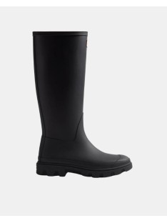Botas Botas de Água Mulher Hunter Preto HFRU0001251 DOWNPOUR TALL