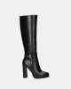 Botas Altas Mujer EXE Negro K2417 F71507