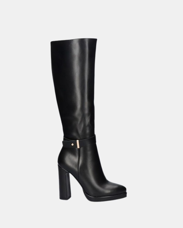 Botas Altas Mujer EXE Negro K2417 F71507