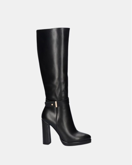 Botas Altas Mujer EXE Negro K2417 F71507