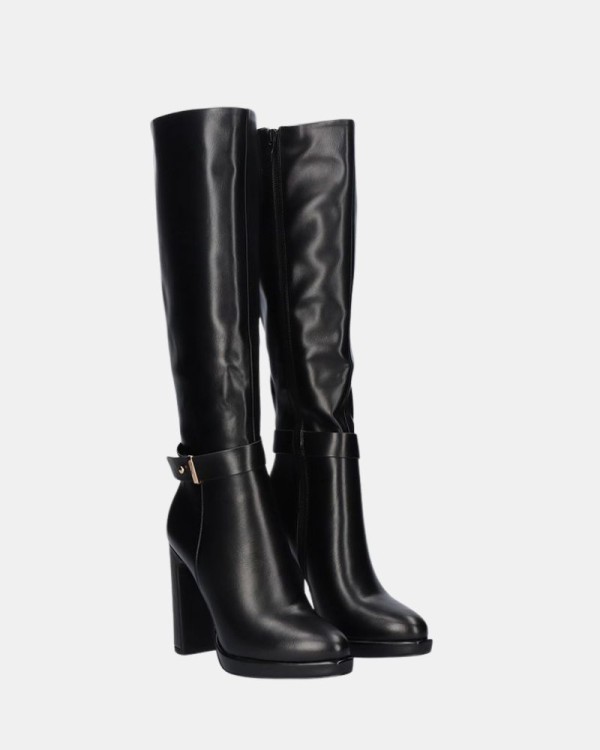Botas Altas Mujer EXE Negro K2417 F71507