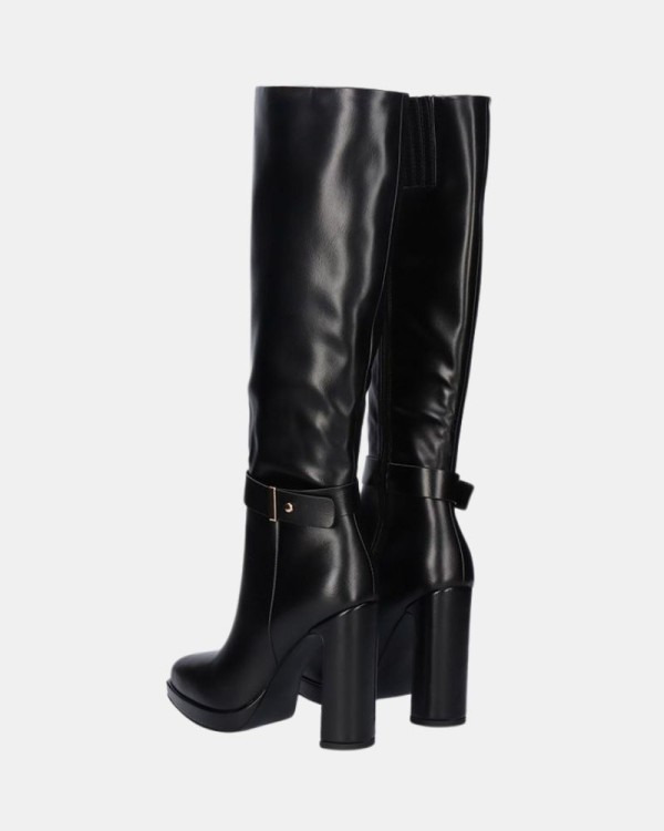 Botas Altas Mujer EXE Negro K2417 F71507
