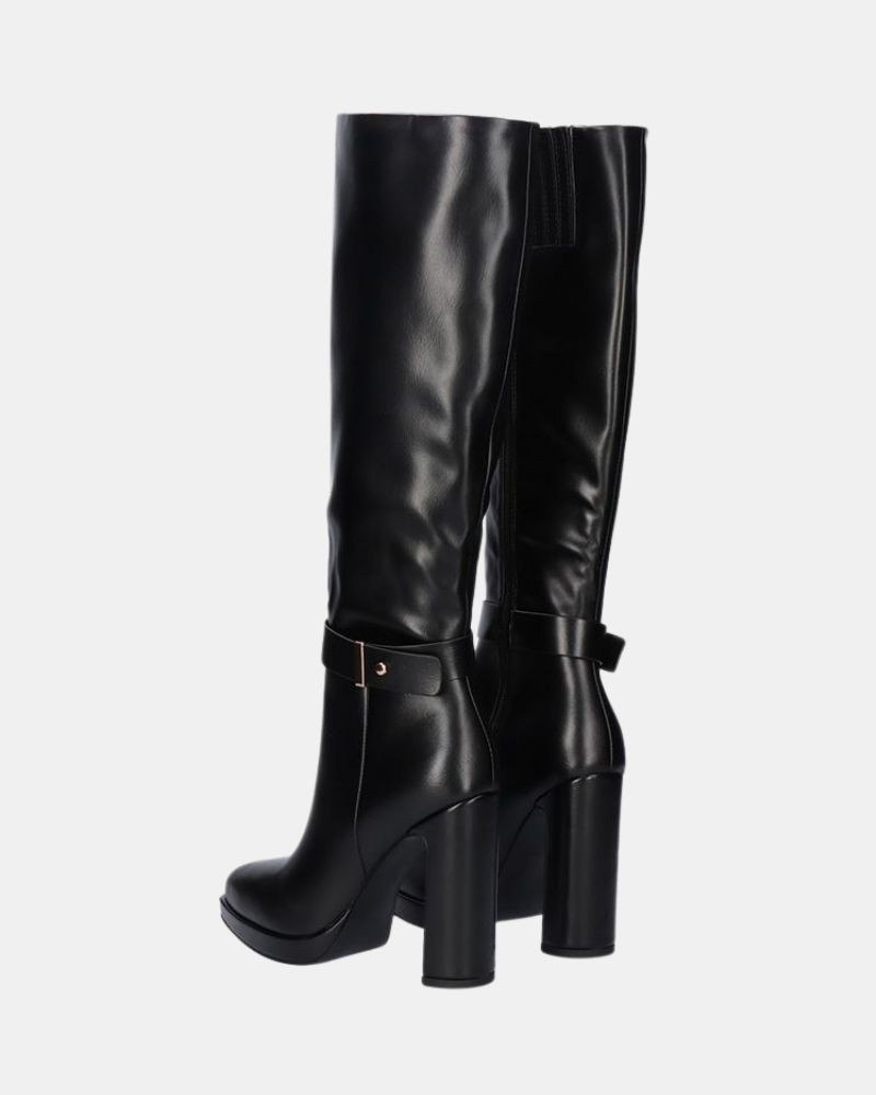 Botas Altas Mujer EXE Negro K2417 F71507