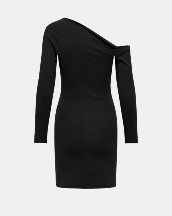 Vestidos de Festa Mulher ONLY Preto 15362133 VILLA