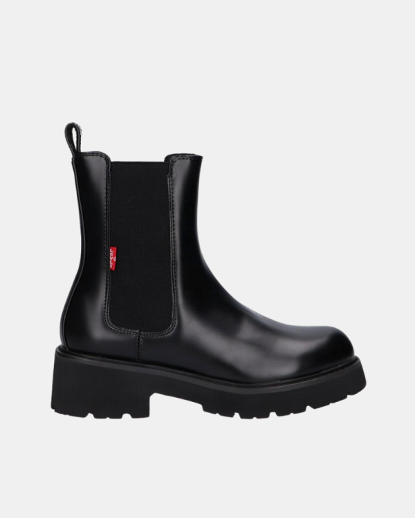 Botas Mulher LEVIS Preto VBIL0004S ASHLEY