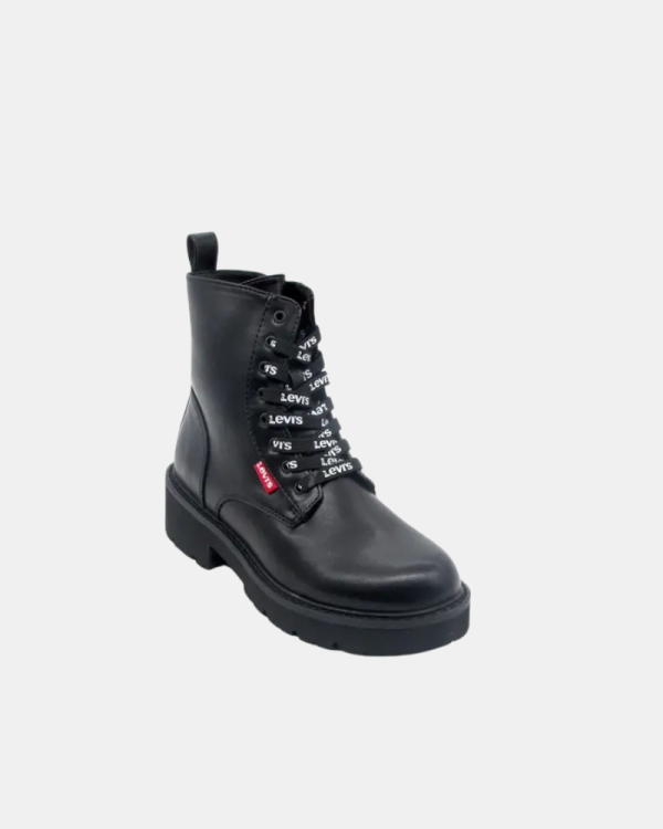 Botas Mulher LEVIS Preto VBIL0013S BILLIE