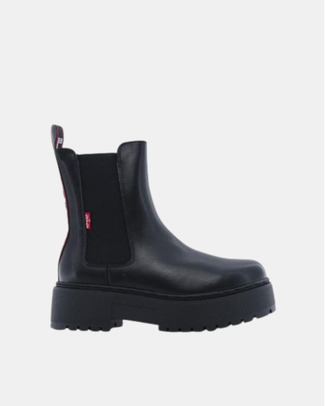 Botas Mulher LEVIS Preto VCOO0053S ASHLEY