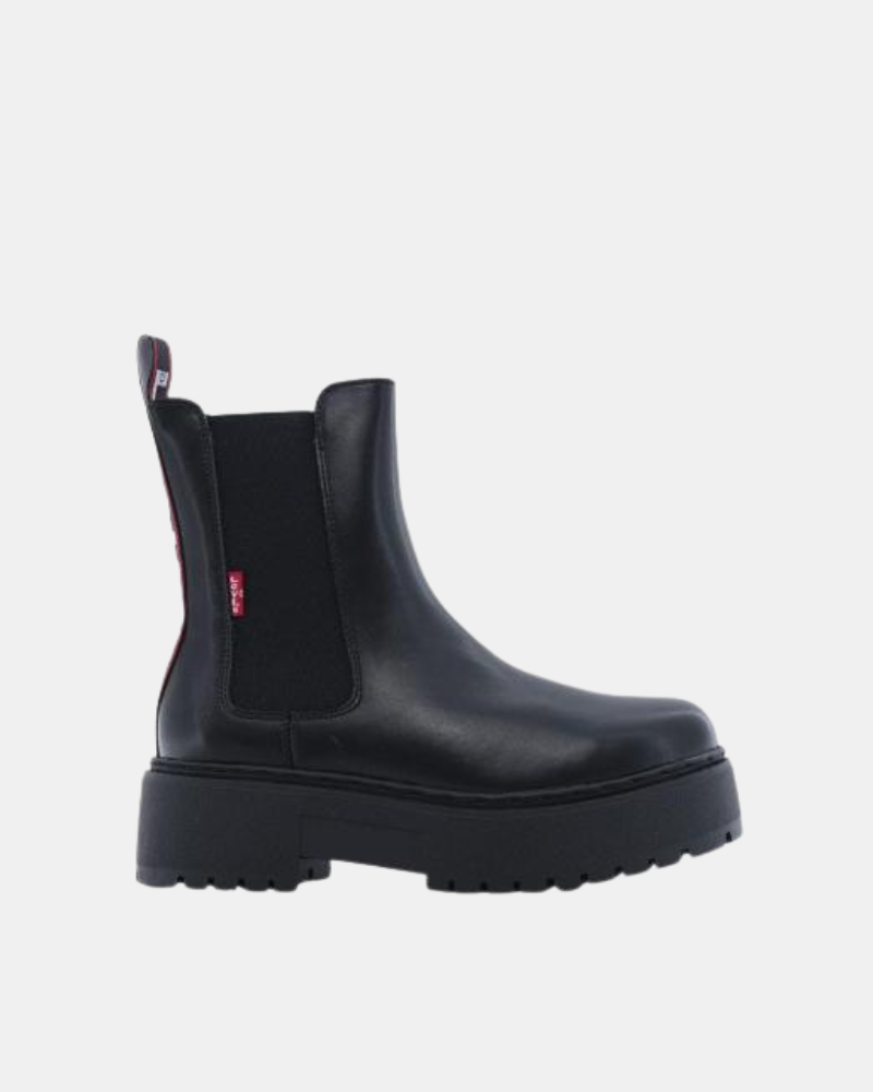  Botas Mujer LEVIS Negro VCOO0053S ASHLEY