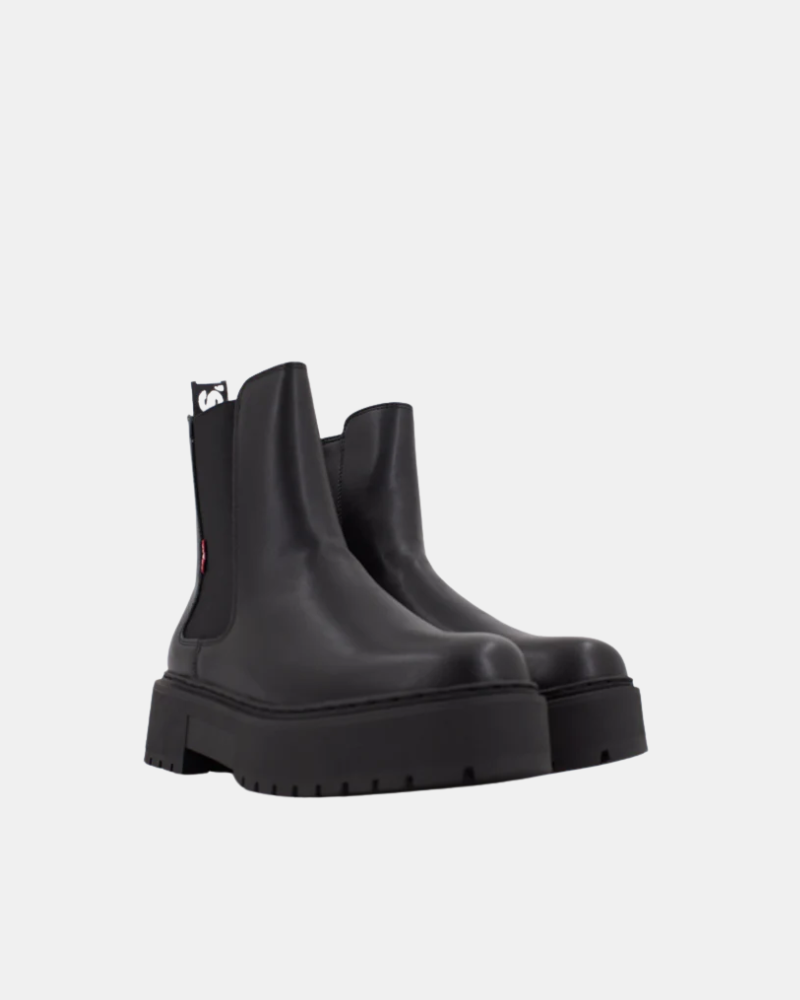  Botas Mujer LEVIS Negro VCOO0053S ASHLEY
