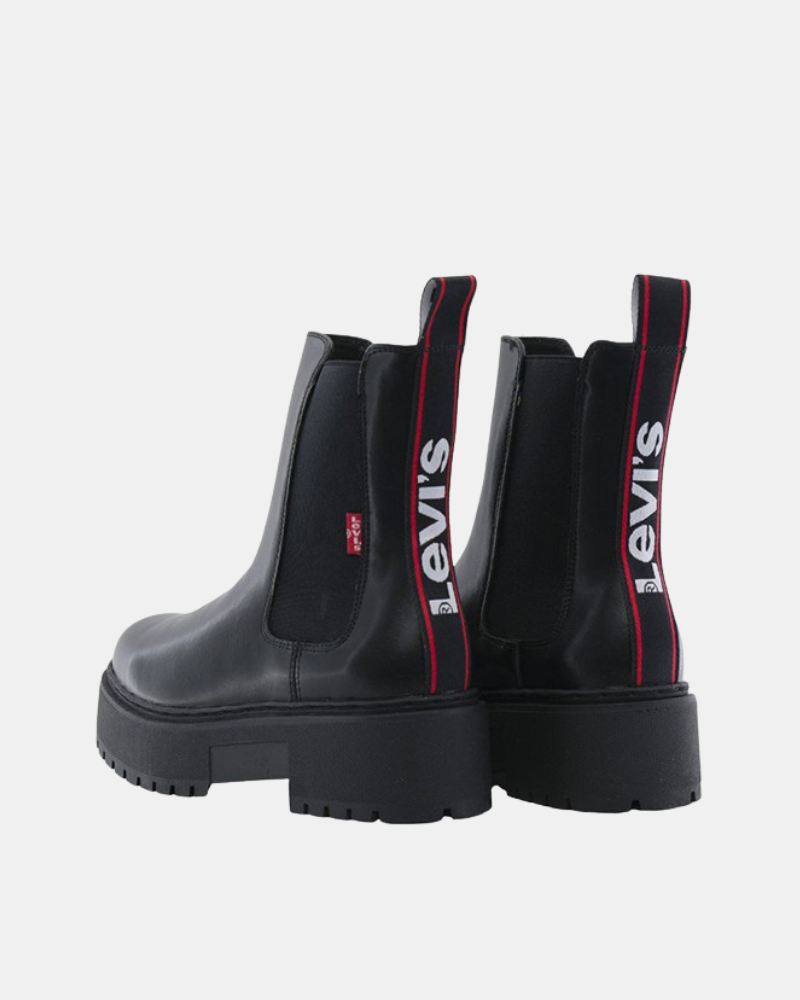  Botas Mujer LEVIS Negro VCOO0053S ASHLEY