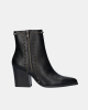 Botines Mujer EXE Negro RAMONA 511
