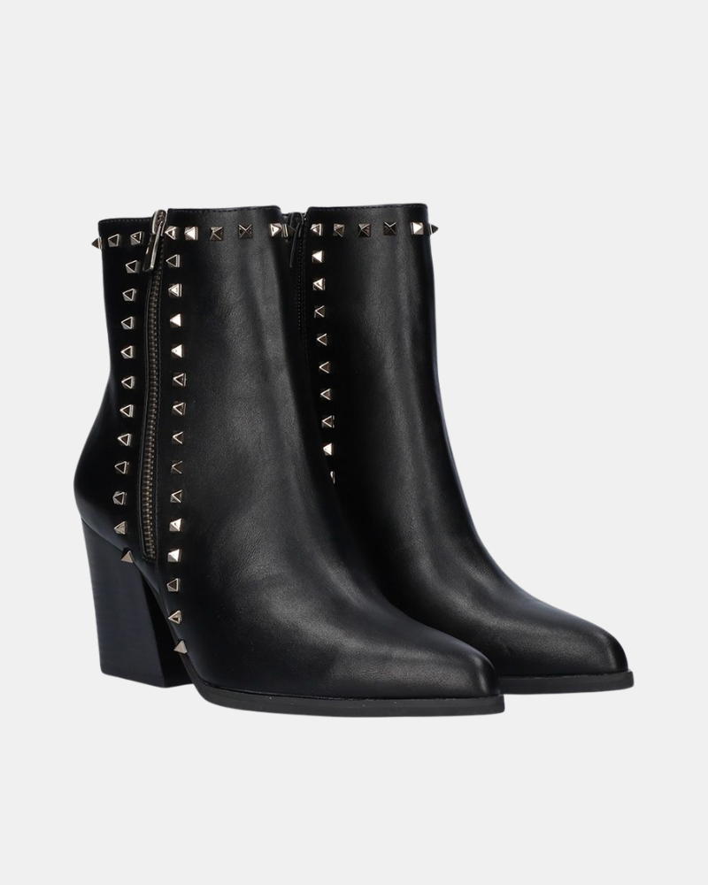 Botas Mulher EXE Pretas RAMONA 511