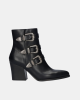 Botas Mulher EXE Preto RAMONA 458