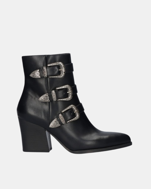Botas Mulher EXE Preto RAMONA 458